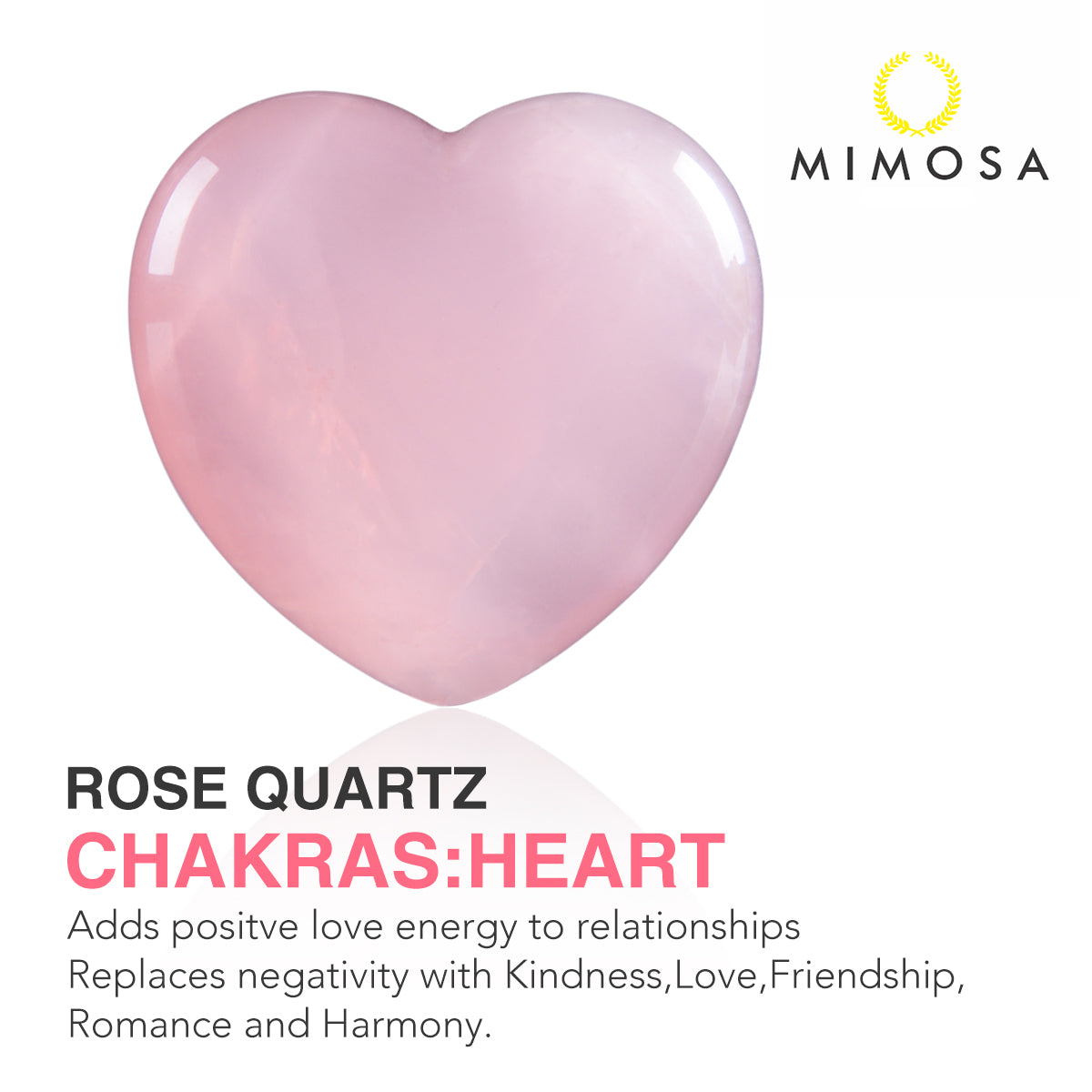 mimosa-rose-quartz-heart-chakra-1pcs-set