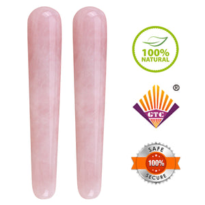 mimosa-rose-quartz-massage-wand-2pcs-set