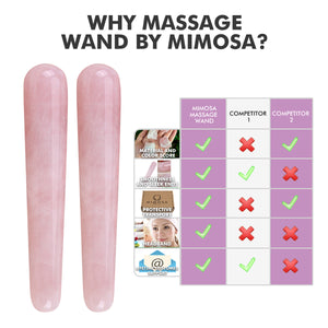 mimosa-rose-quartz-massage-wand-2pcs-set