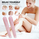 mimosa-rose-quartz-massage-wand-2pcs-set